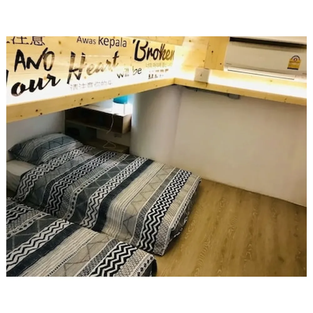 Blu Cabin Gay Poshtel