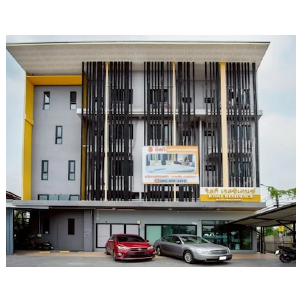 Riski Residence Bangbuathong