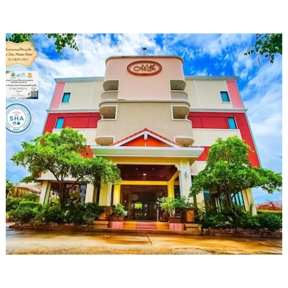Mei Zhou Phuket Hotel