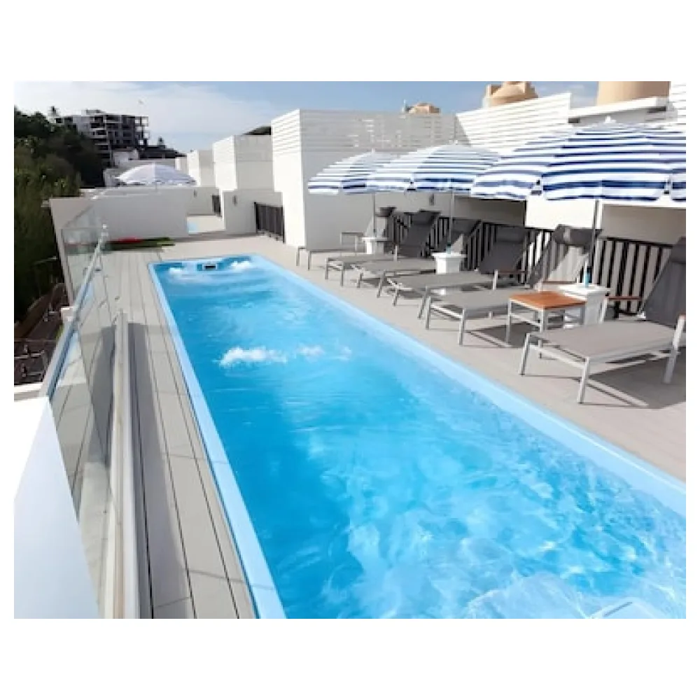 The Blue Pearl Kata Hotel