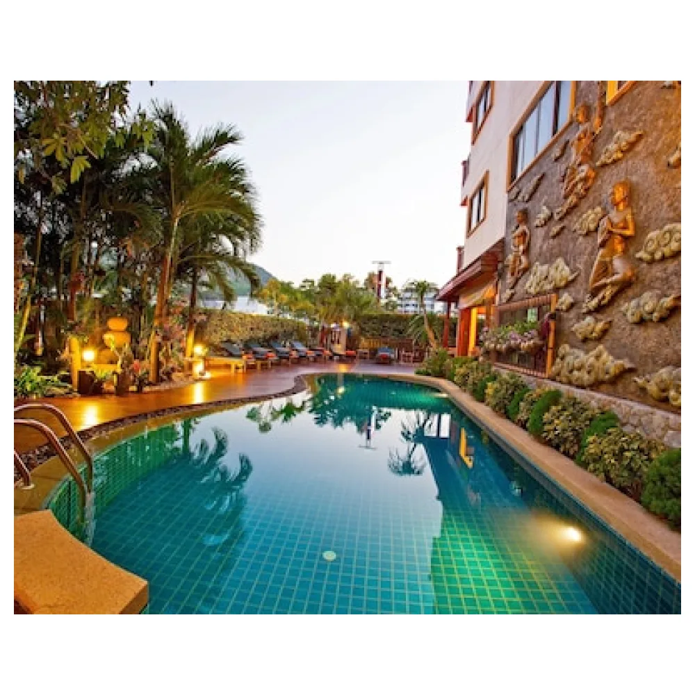Orchid Garden Hotel