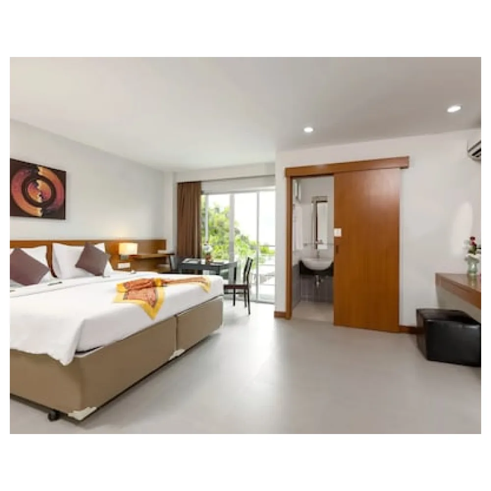 Patong Bay Residence