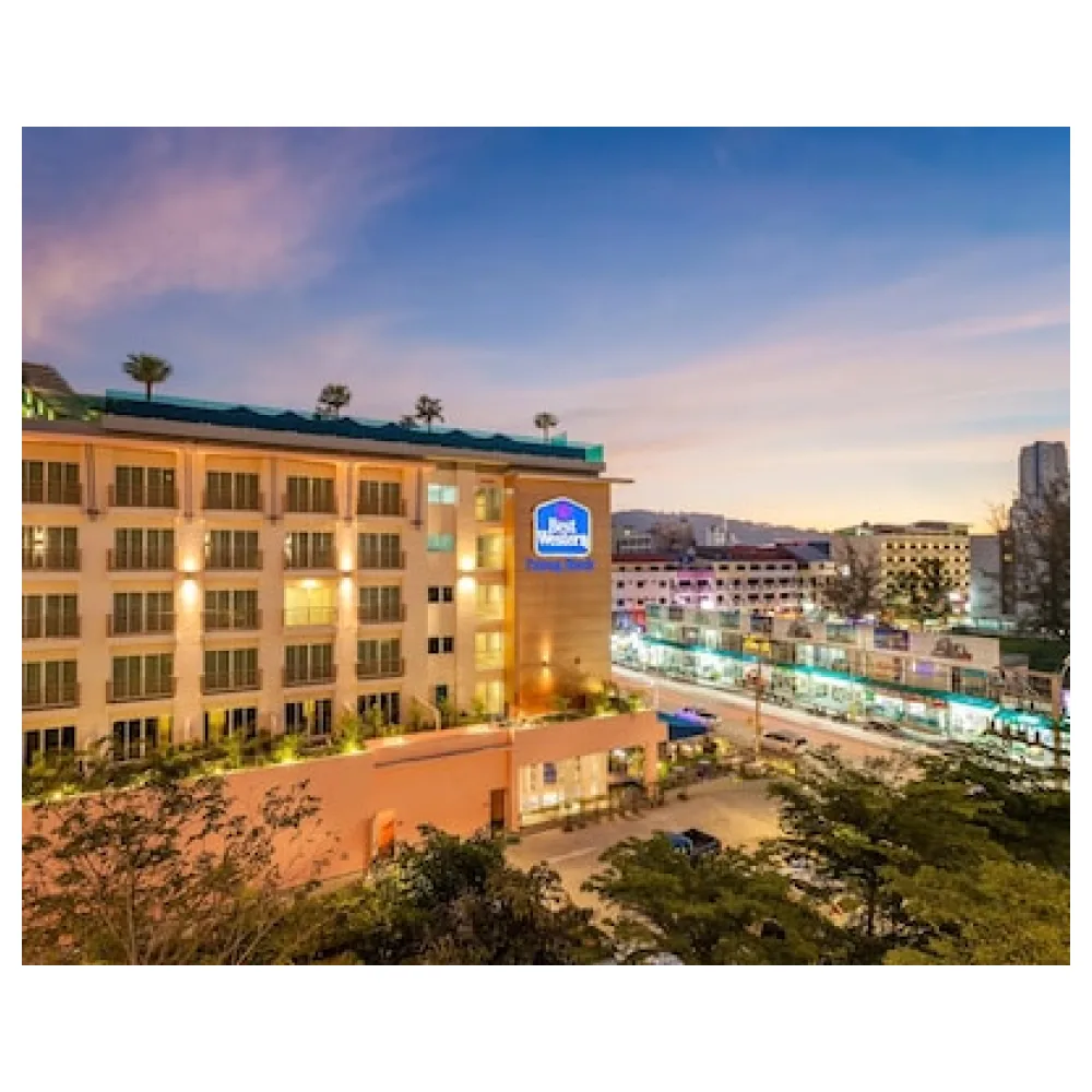 Best Western Patong Beach