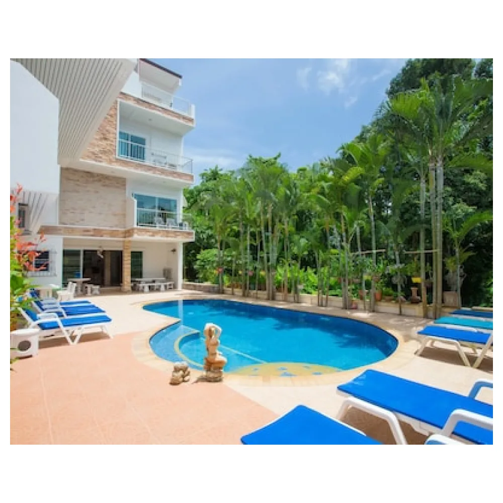 SR Sea View Apartments