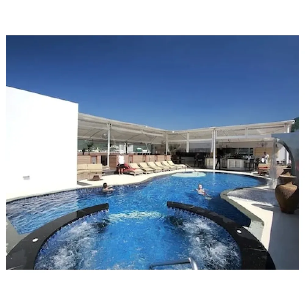 Absolute Bangla Jacuzzi Suite Condo
