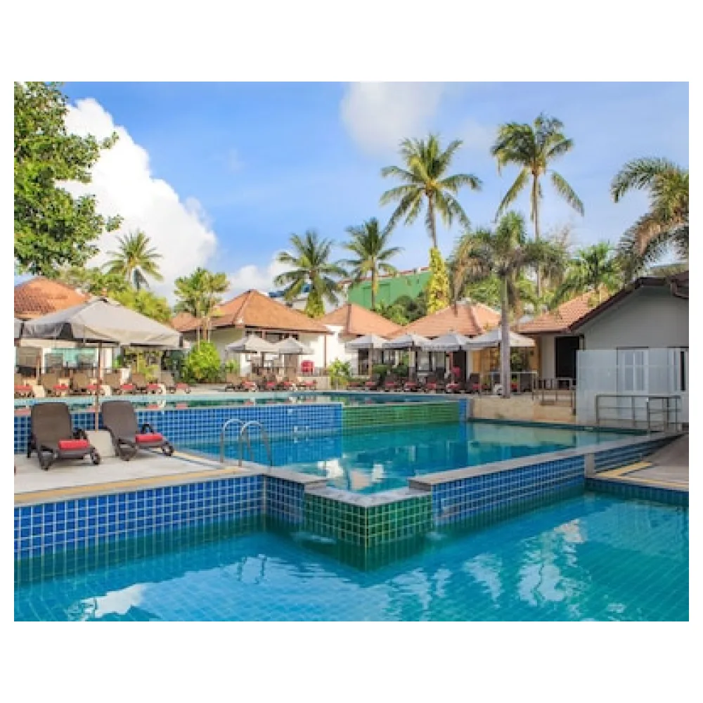Chaweng Cove Beach Resort