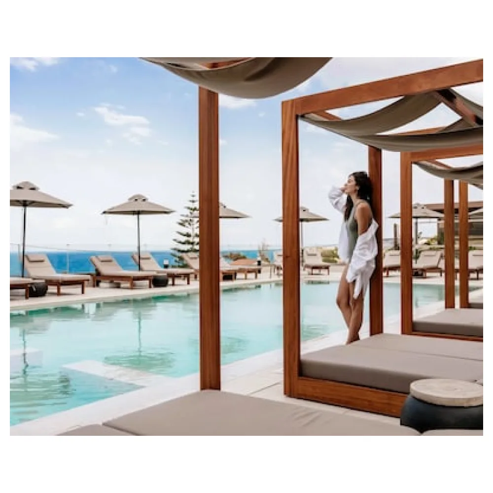 Irida Mindful Living Hotel