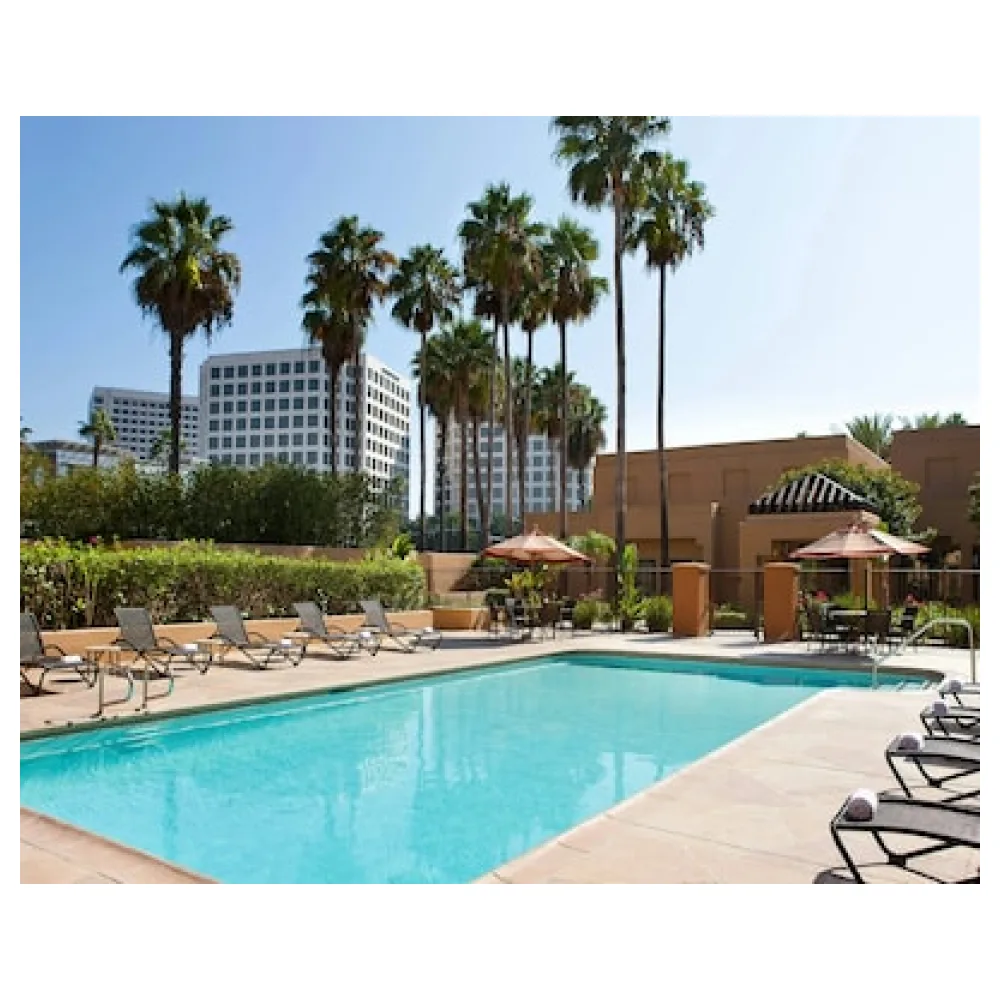 Courtyard Irvine John Wayne Airport/Orange County