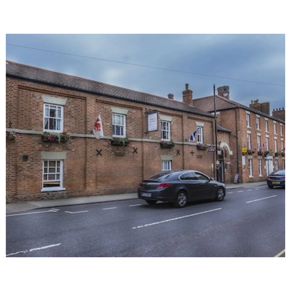 The Admiral Rodney Hotel Horncastle Lincolnshire - The Coaching Inn Group