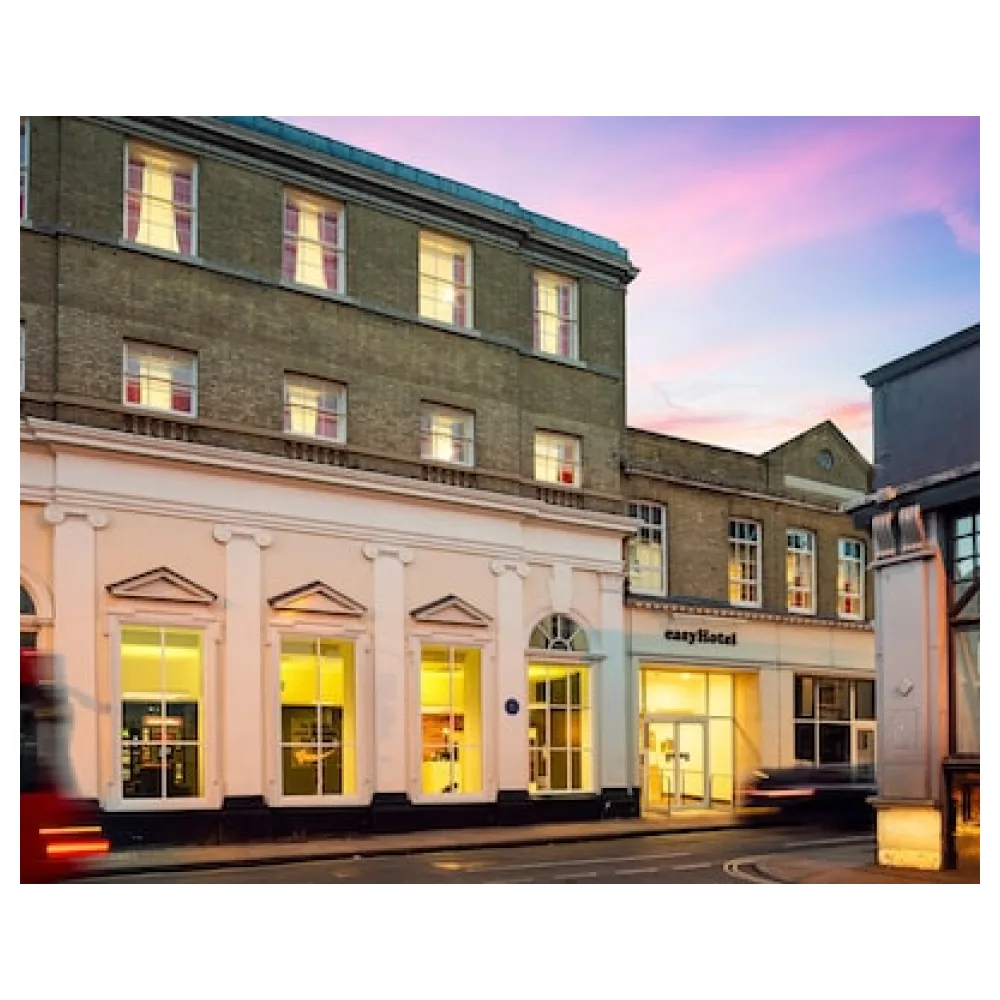 easyHotel Ipswich