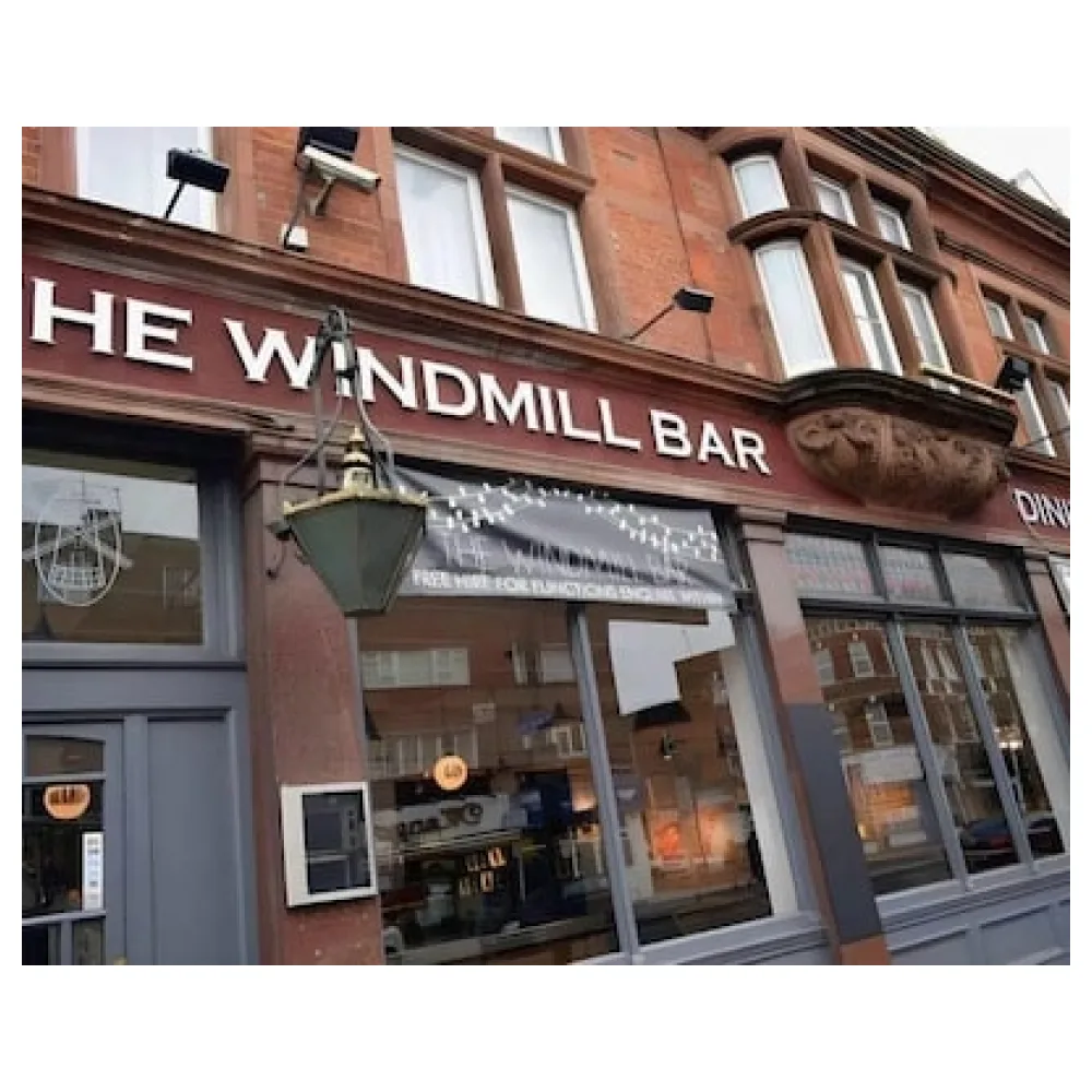 The Windmill Hotel