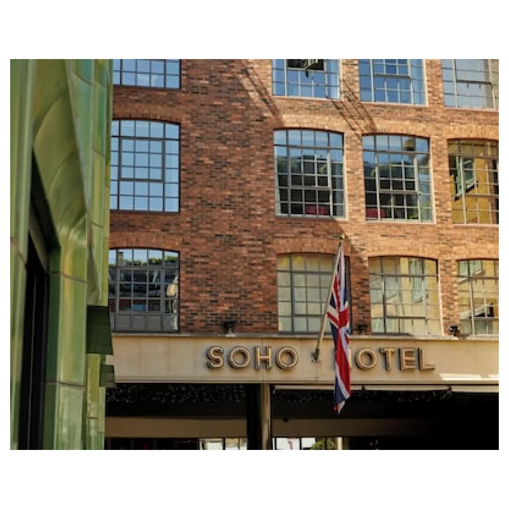 The Soho Hotel
