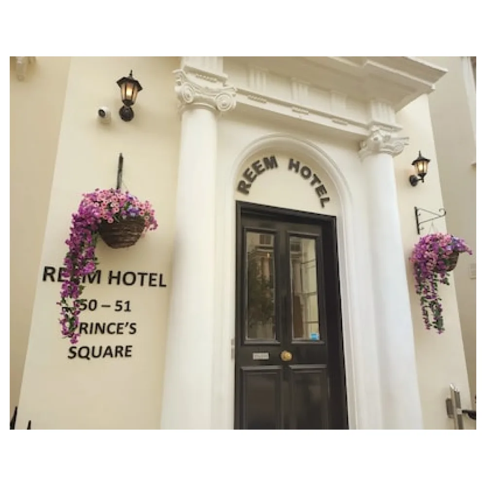 Reem Hotel