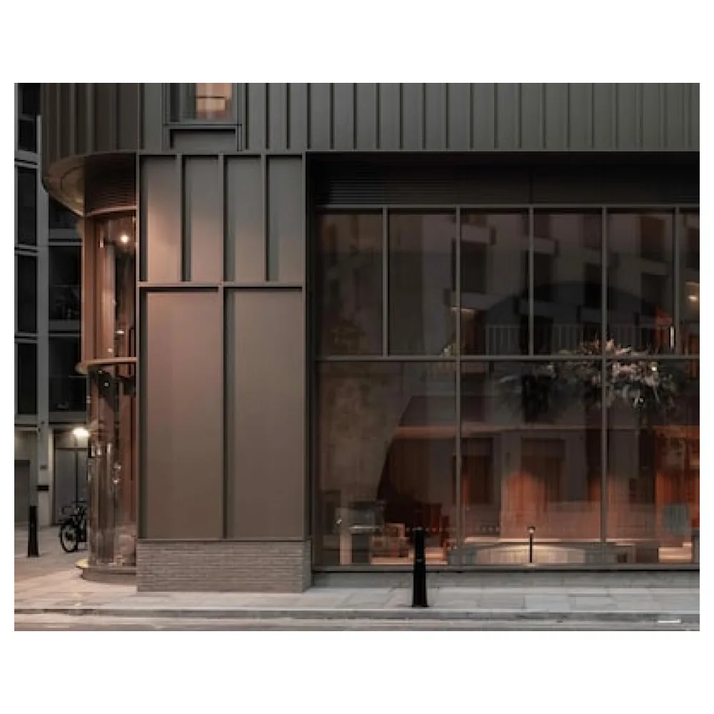 Buckle Street Studios by Locke Aldgate