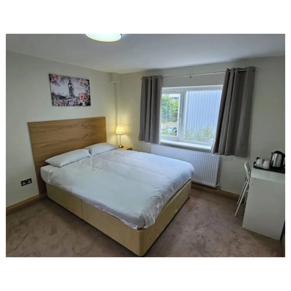 Homefield Lodge
