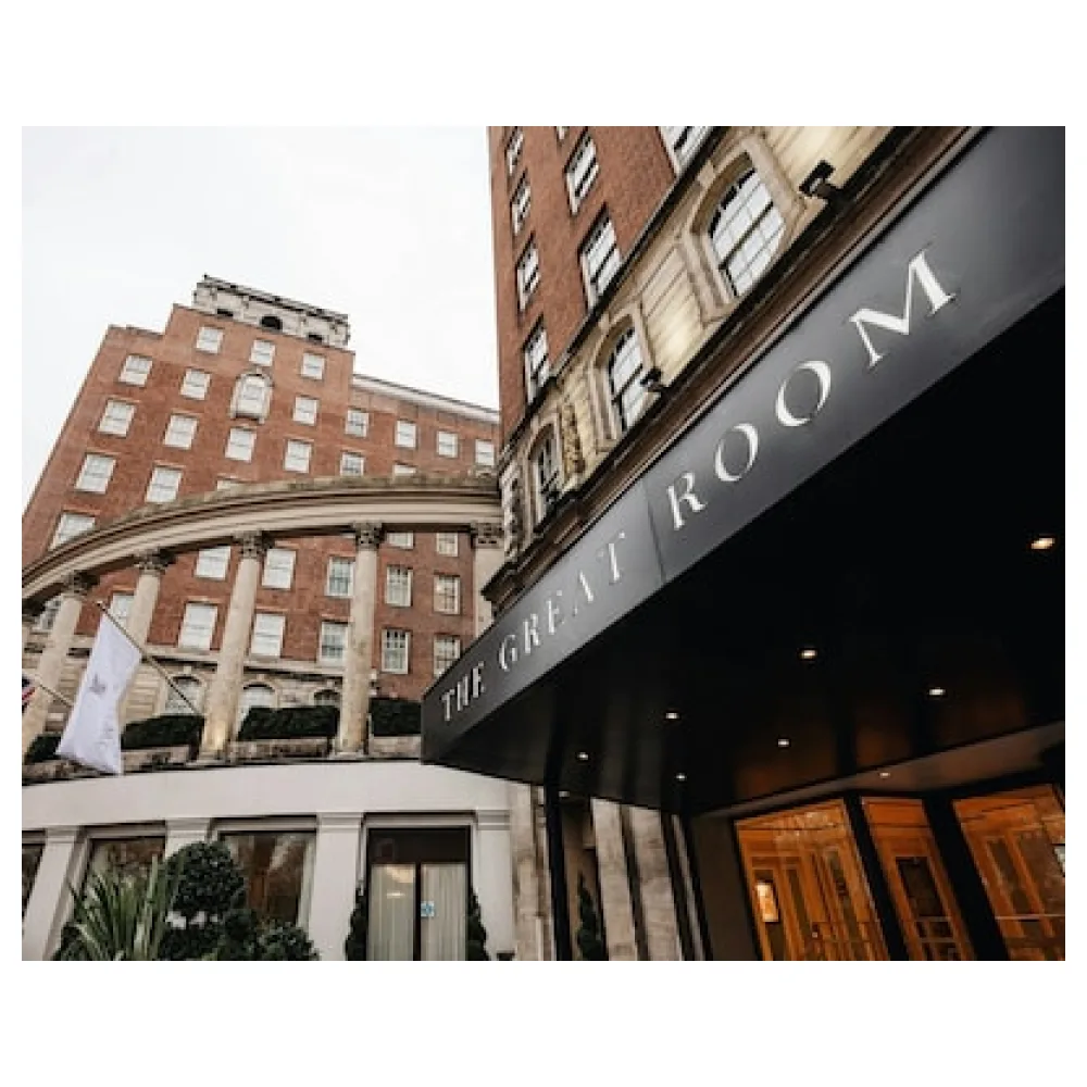 JW Marriott Grosvenor House London