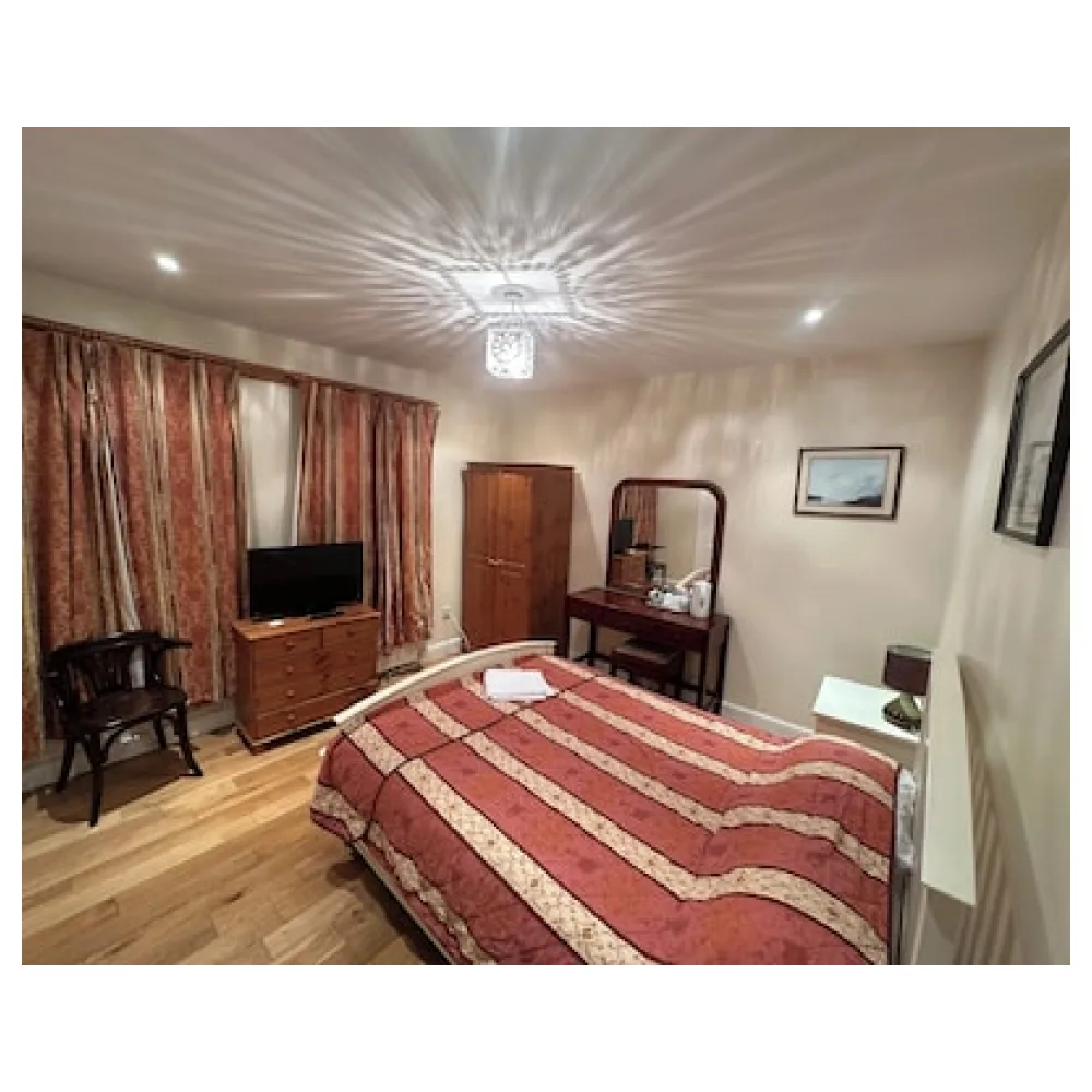 The Dharma Lodge