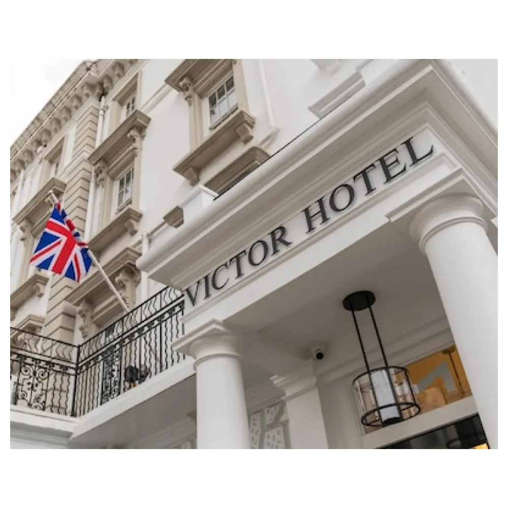 Mornington Victor Hotel London Belgravia