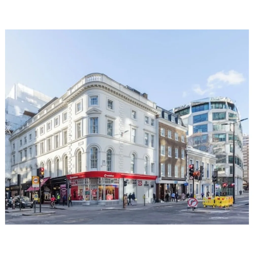 The Moorgate by Cove