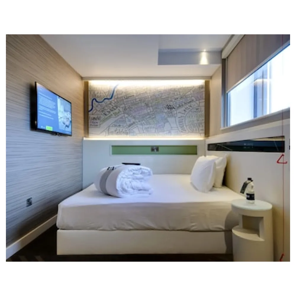 hub by Premier Inn London Westminster St James's Park hotel