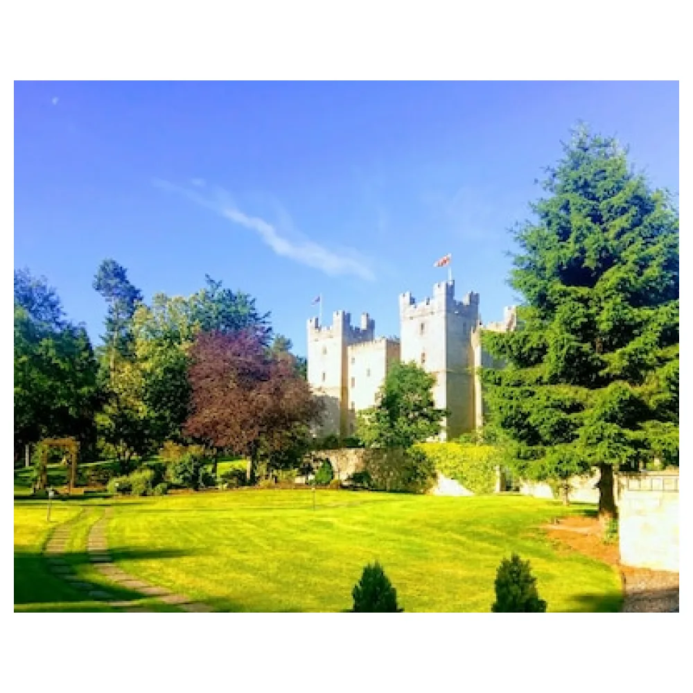 Langley Castle Hotel