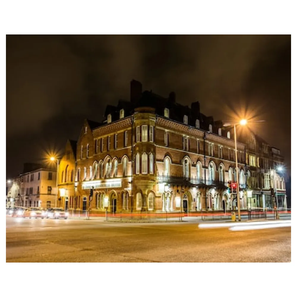 The Duke of Edinburgh Hotel & Bar