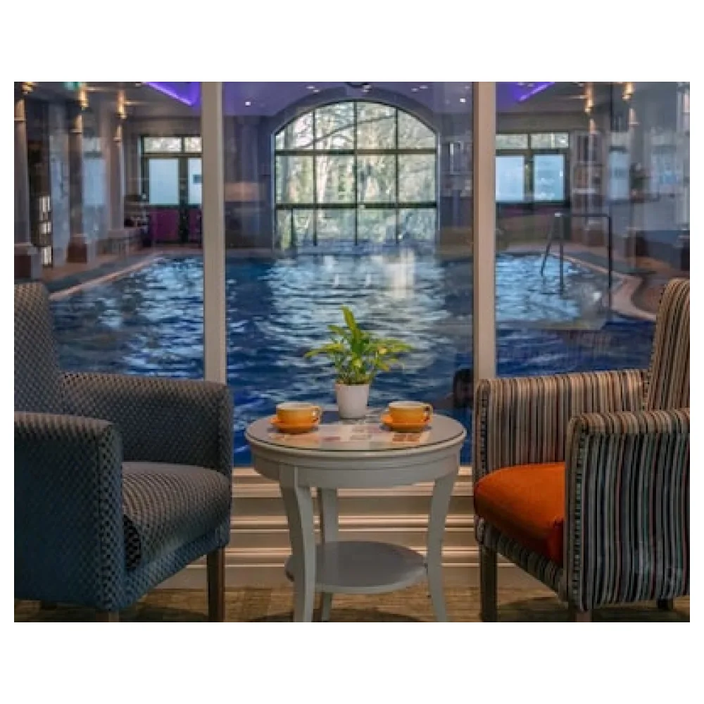Crabwall Manor & Spa