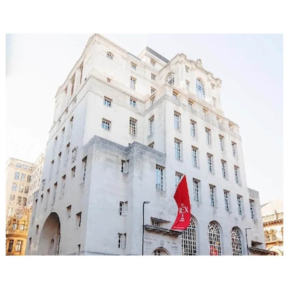 The Rex - Formerly Hotel Gotham