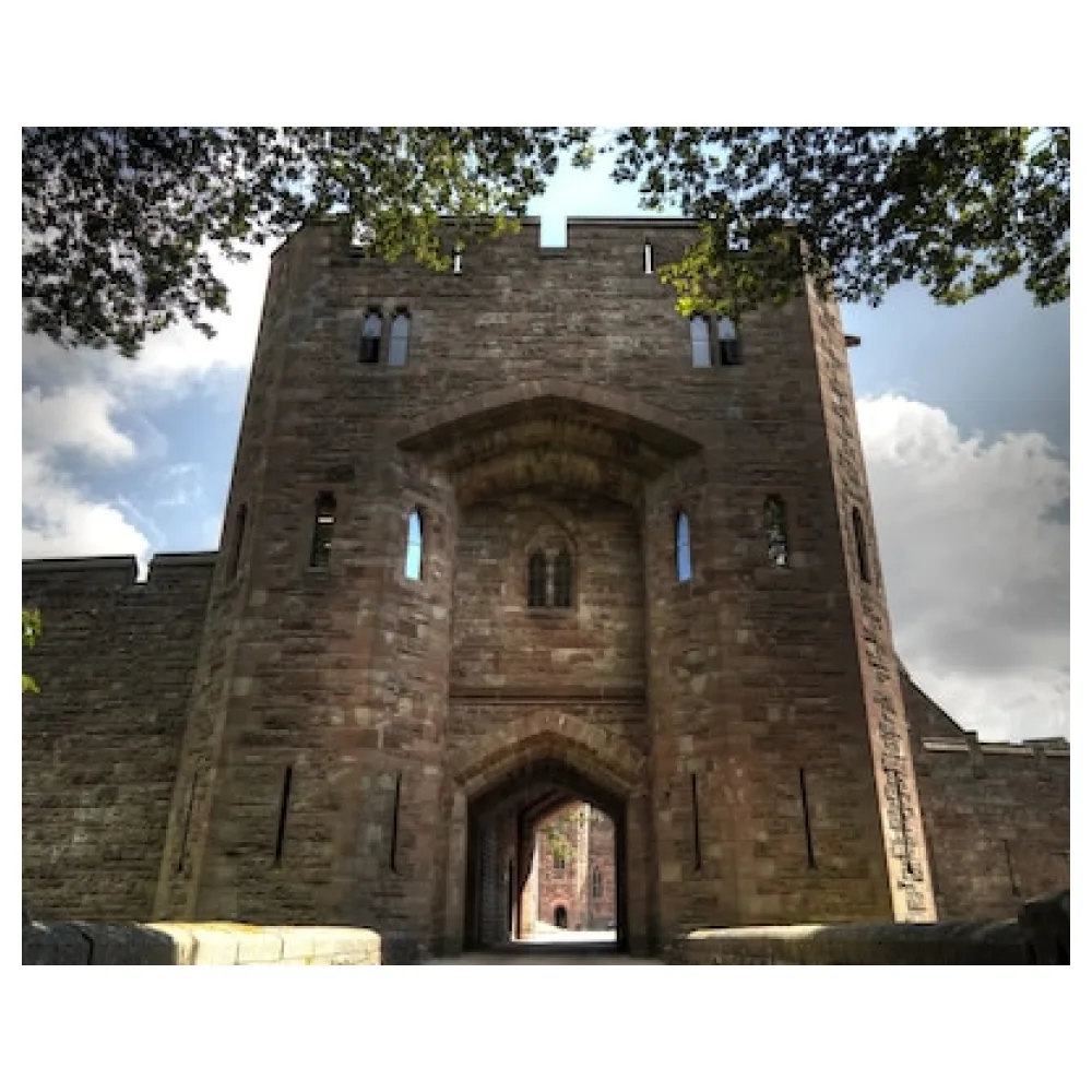 Peckforton Castle