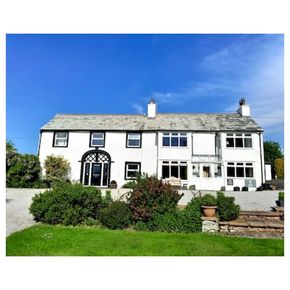The White House Guest House