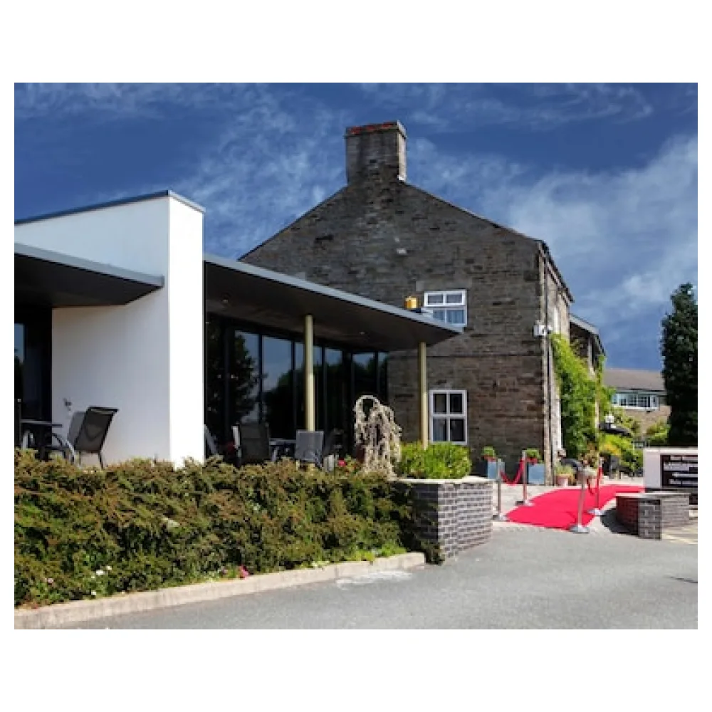 Best Western Plus Lancashire Manor Hotel
