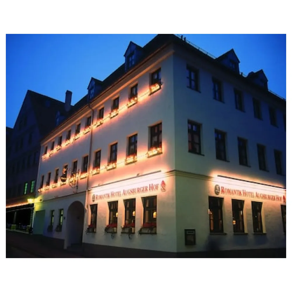 Hotel Augsburger Hof