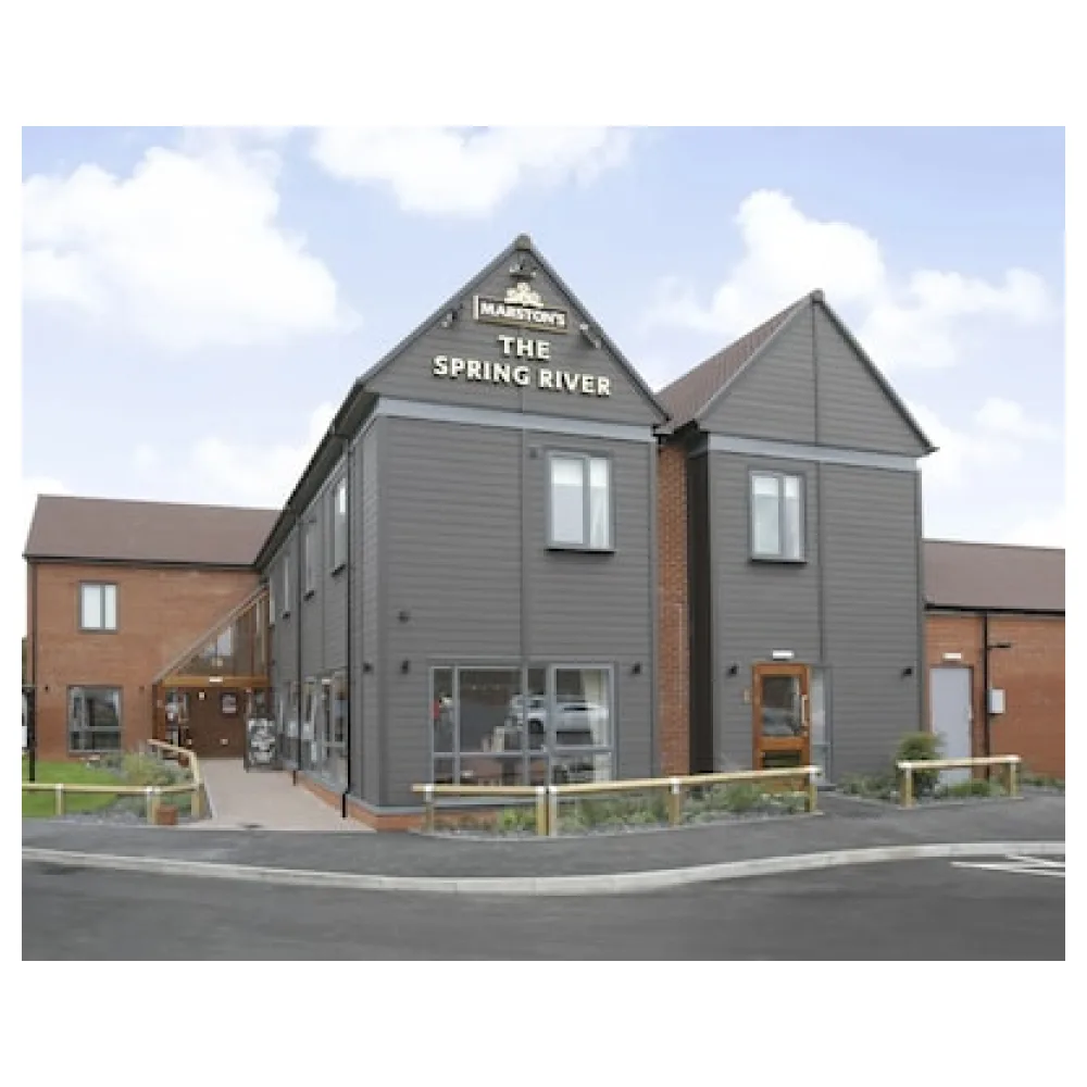 Spring River Ebbsfleet by Marston's Inns