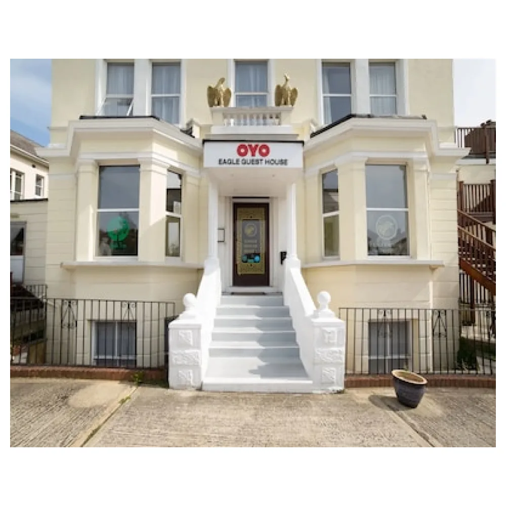 OYO Eagle House Hotel St Leonards Hastings