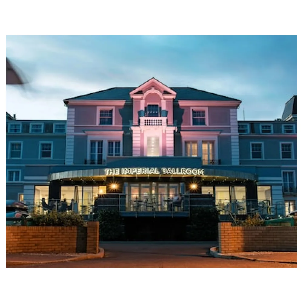 Hythe Imperial Hotel Spa & Golf