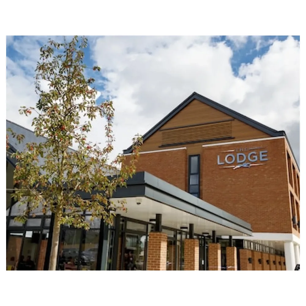 The Lodge Hotel