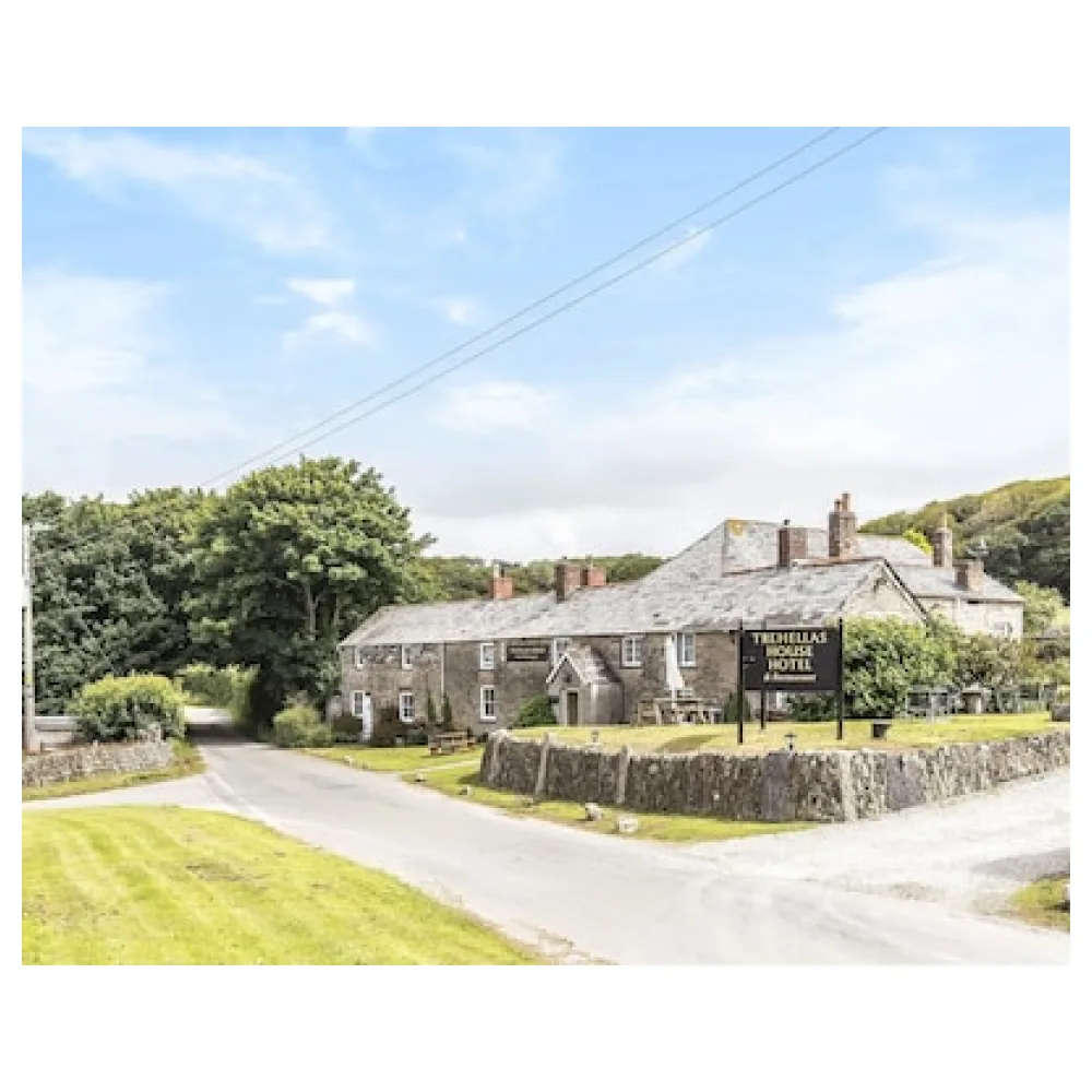 Trehellas House Hotel & Restaurant