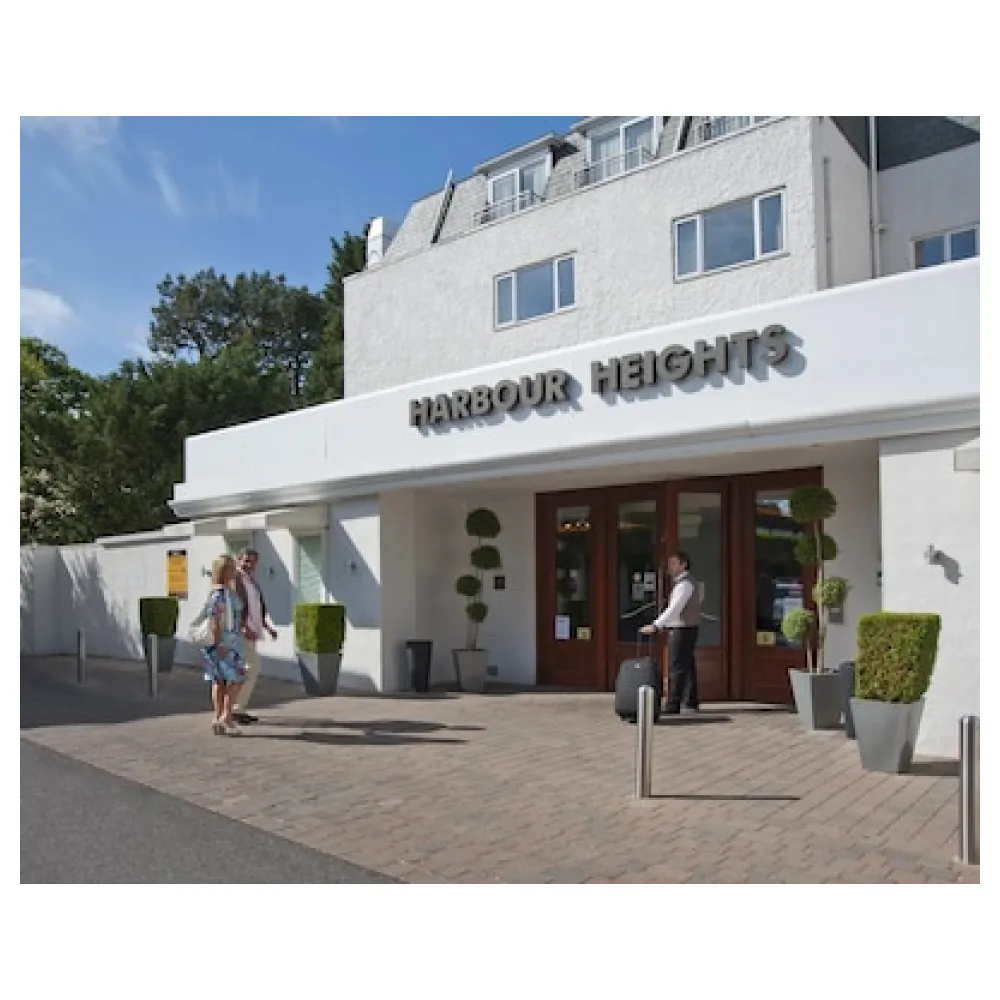 Harbour Heights Hotel