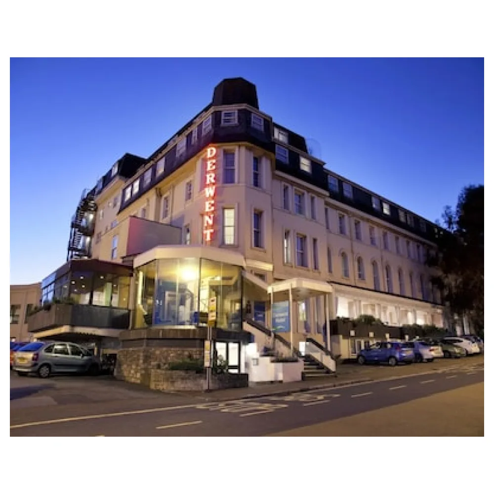 TLH Derwent Hotel - TLH Leisure Entertainment and Spa Resort