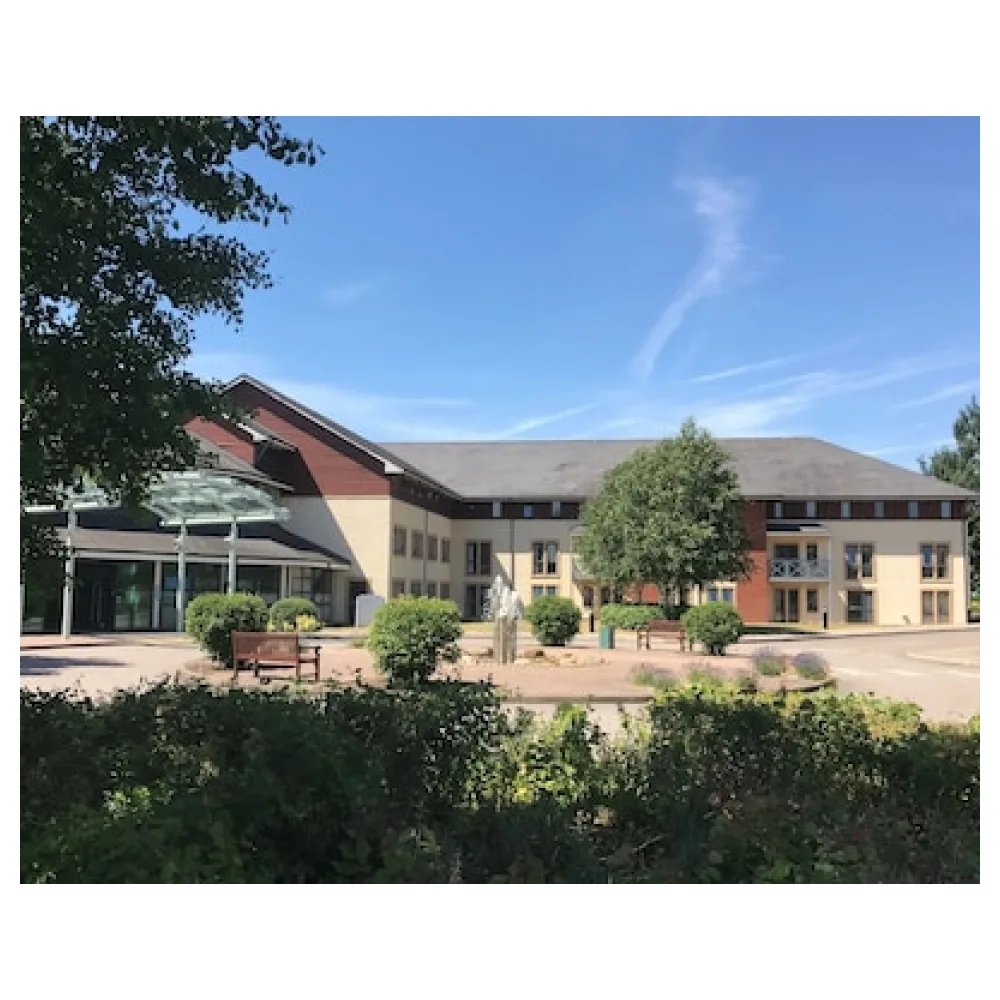 Wychwood Park Hotel and Golf Club