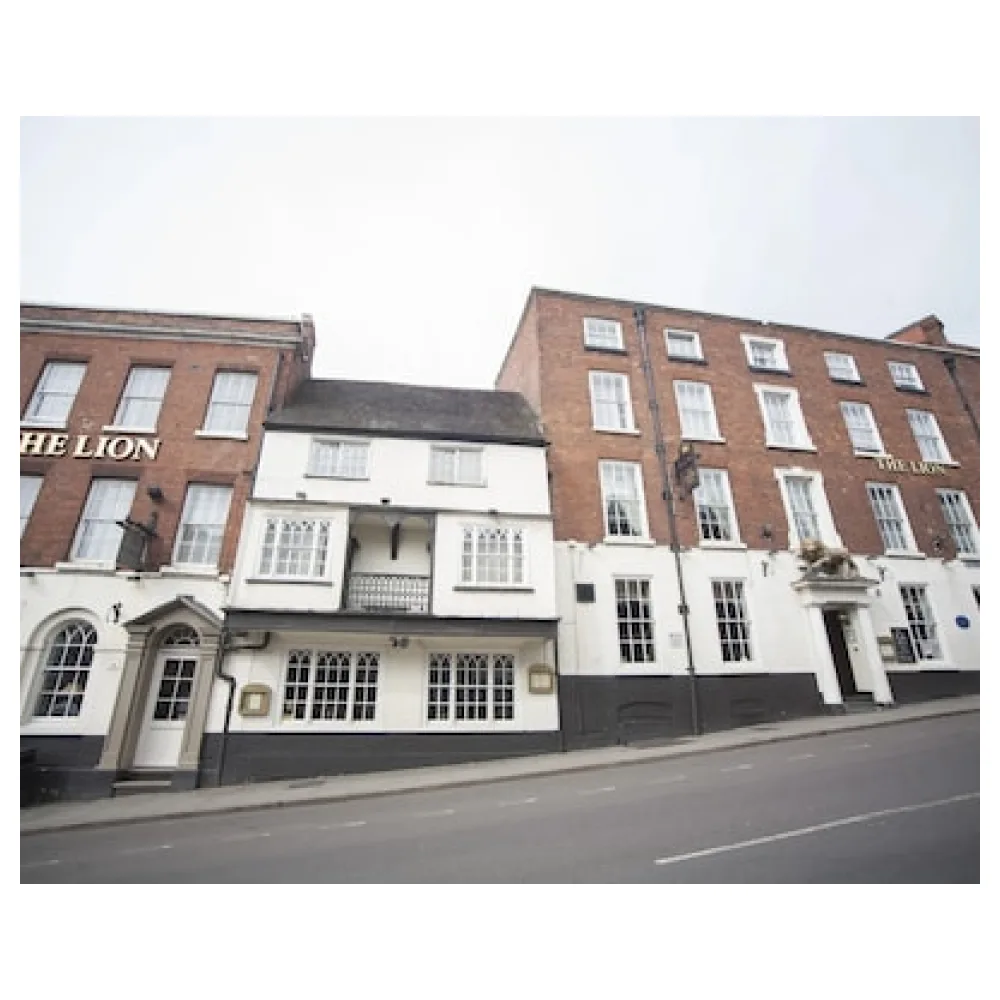 The Lion Hotel Shrewsbury