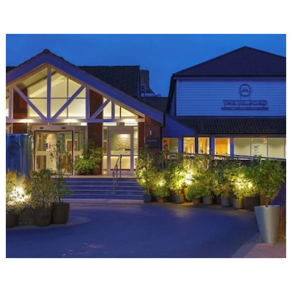 The Telford Hotel Spa & Golf Resort