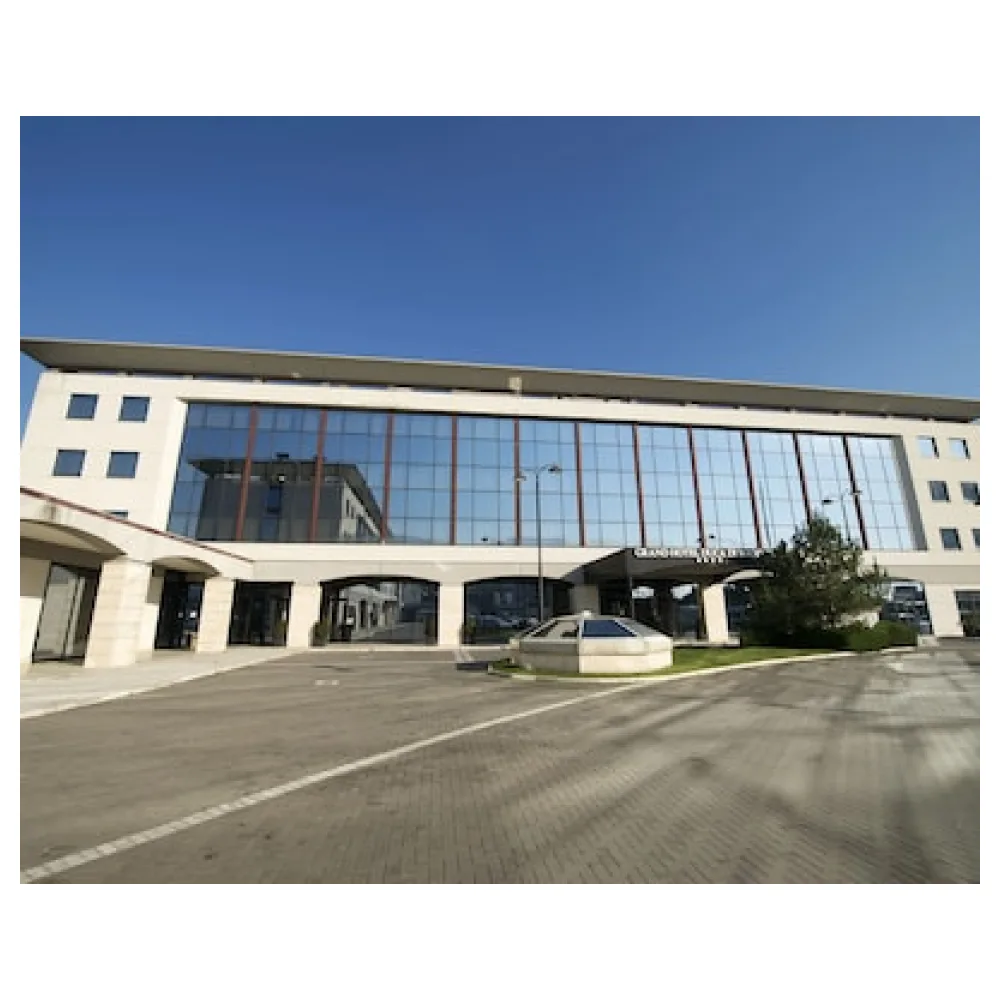 Grand Hotel Duca Di Mantova