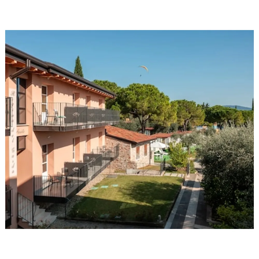Regina del Garda Suite