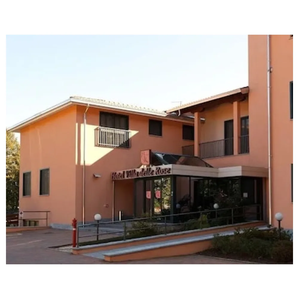 Hotel Villa Delle Rose - Malpensa