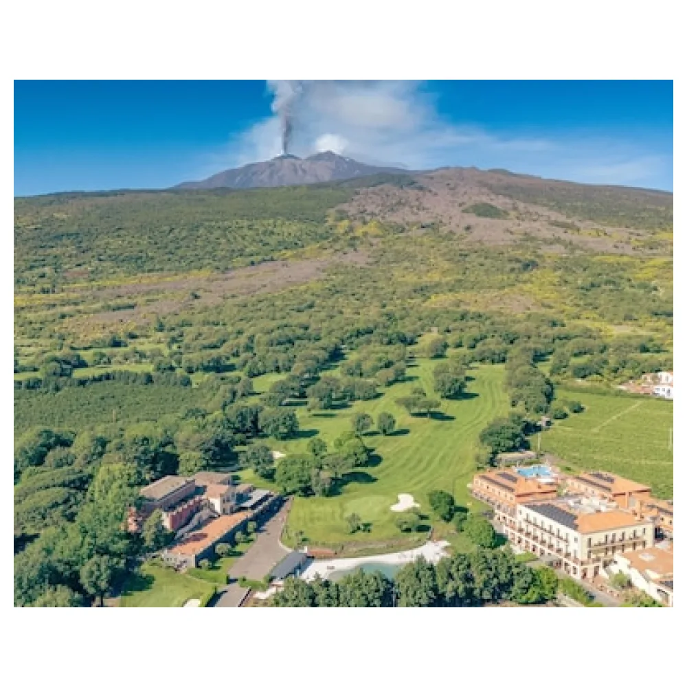 Picciolo Etna Golf Resort & SPA Curio Collection by Hilton