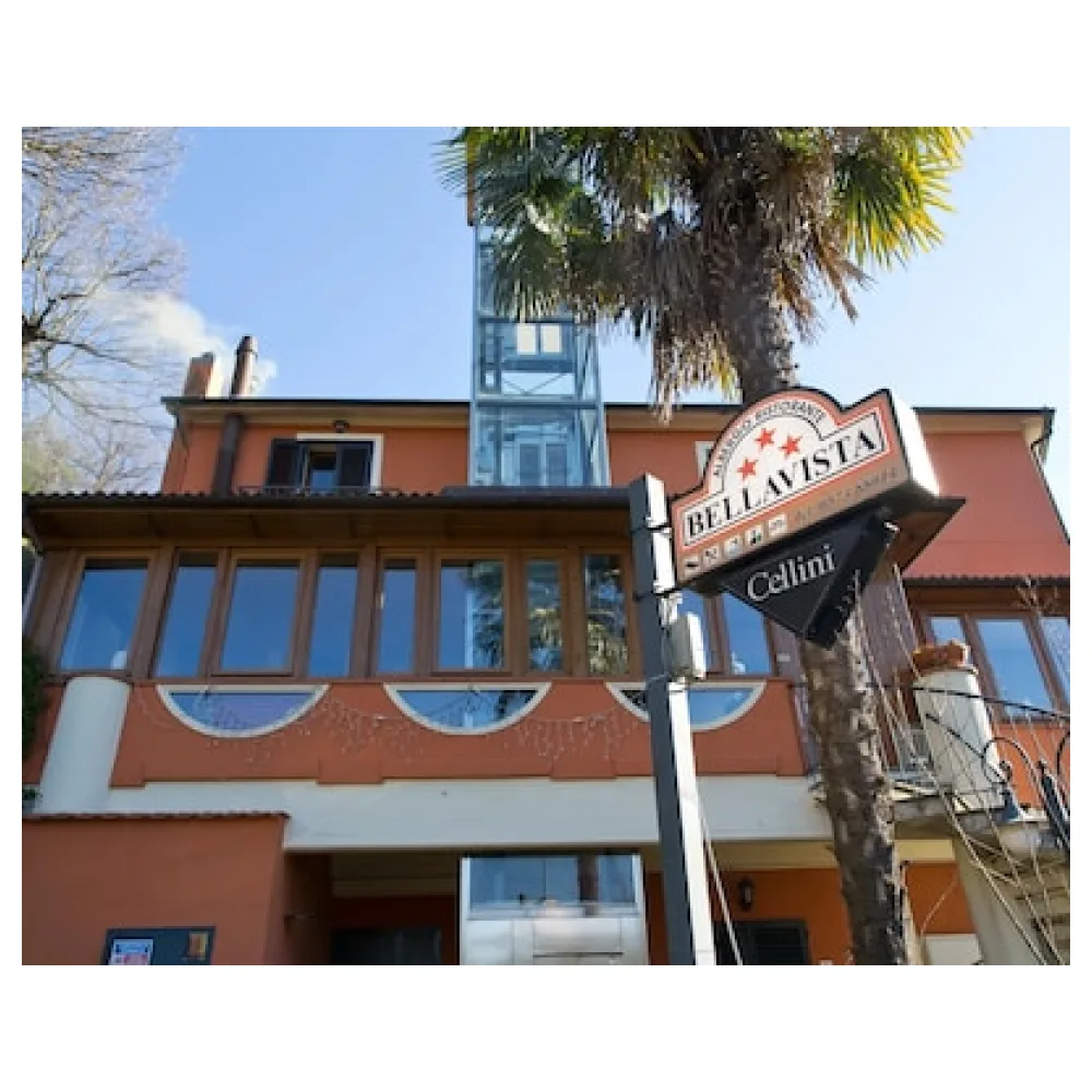 Bellavista Hotel & Osteria