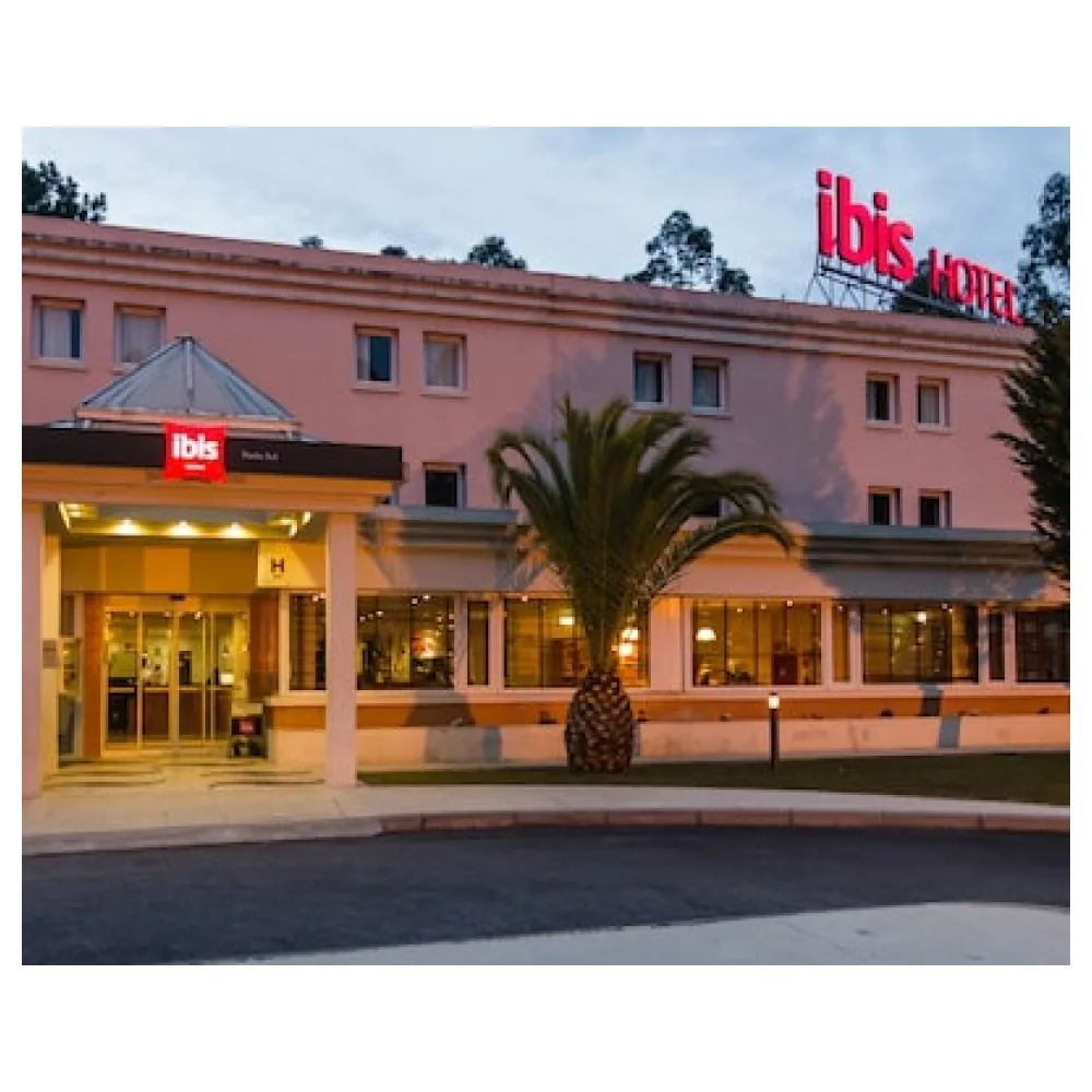ibis Porto Sul Europarque