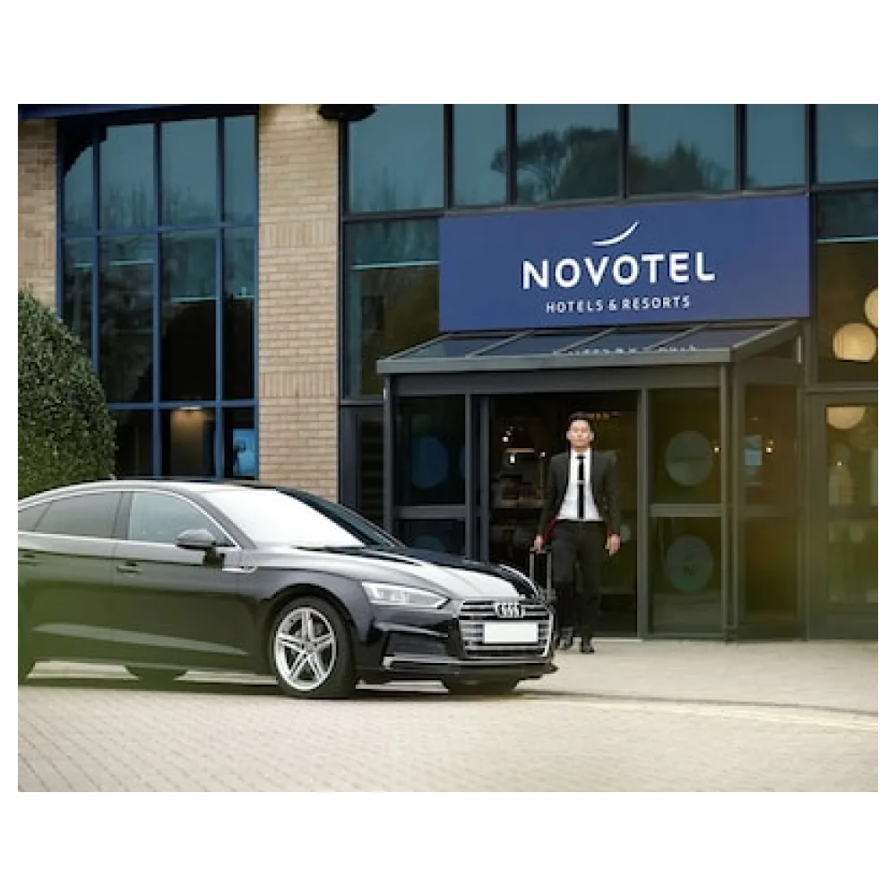 Novotel London Stansted Airport