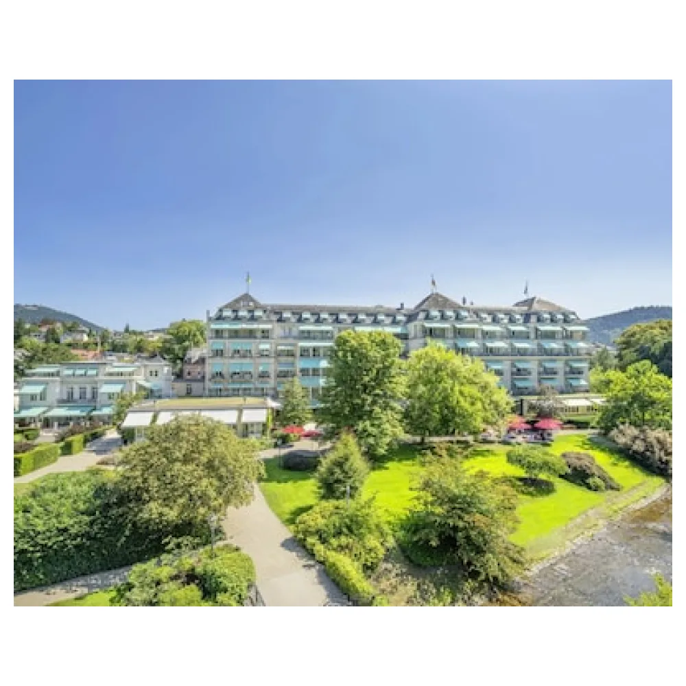 Brenners Park-Hotel & Spa